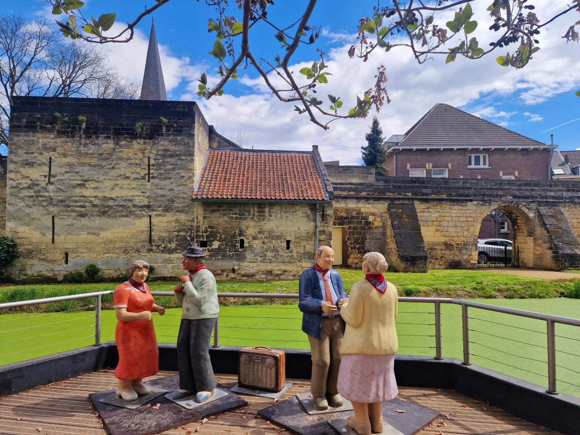 De Pingerhoeve Hotel Nuth