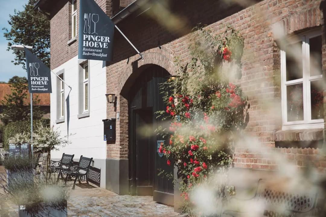 De Pingerhoeve Hotel 3*